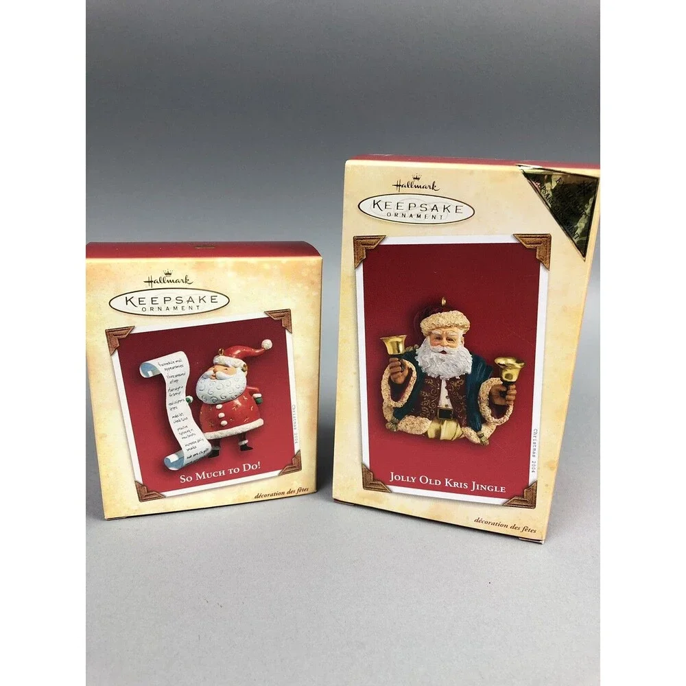 Hallmark lot two